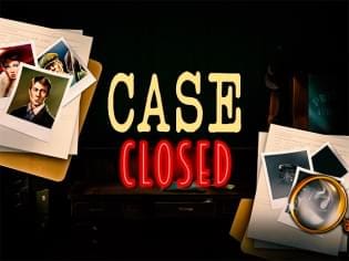 Case Closed screenshot