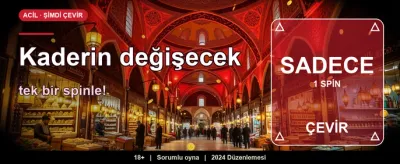 Büyük Jackpot Sizi Bekliyor