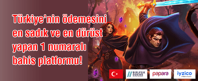 Mega Jackpot Avcısı promotion