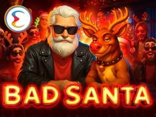 Bad Santa screenshot