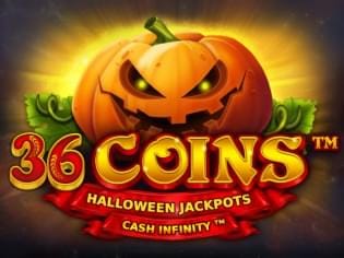 36 Coins™ Halloween Jackpots screenshot