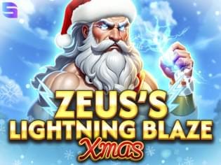 Zeus's Lightning Blaze - Xmas screenshot