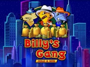 Billy's Gang HOLD&WIN screenshot