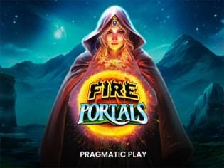 Fire Portals screenshot