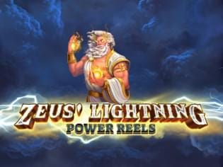 Zeus Lightning Power Reels screenshot