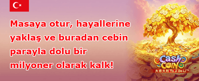 Haftalık VIP Nakit İade promotion