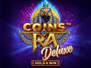 Coins of Ra Deluxe - Hold & Win™ screenshot